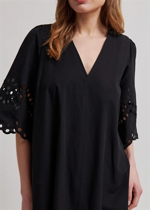 Meryl kjole Sort Second Female 